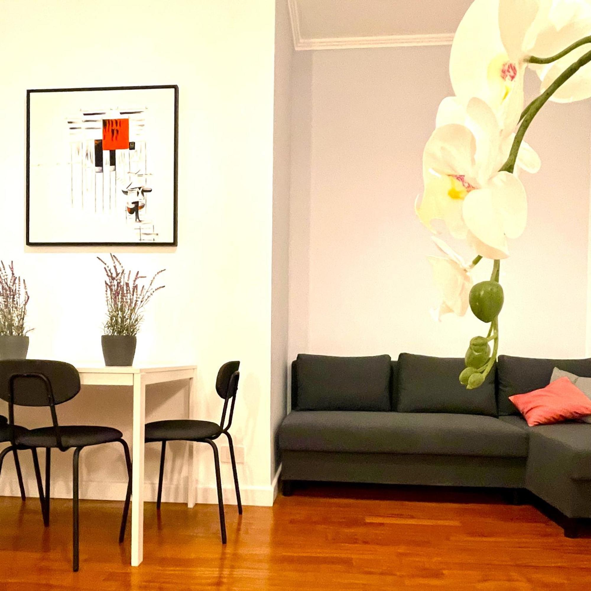 Lazy Time Apartment Roma Eksteriør bilde