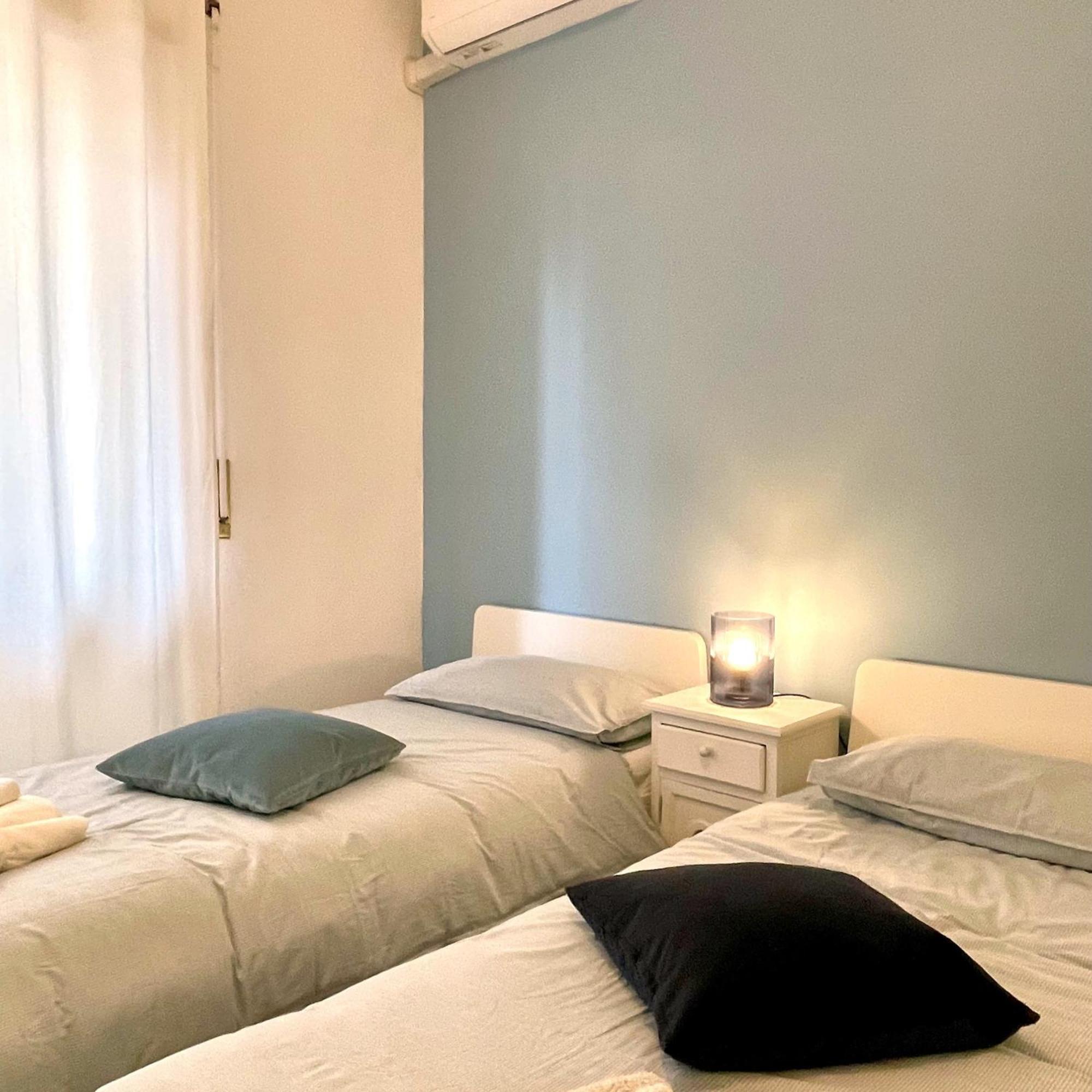 Lazy Time Apartment Roma Eksteriør bilde