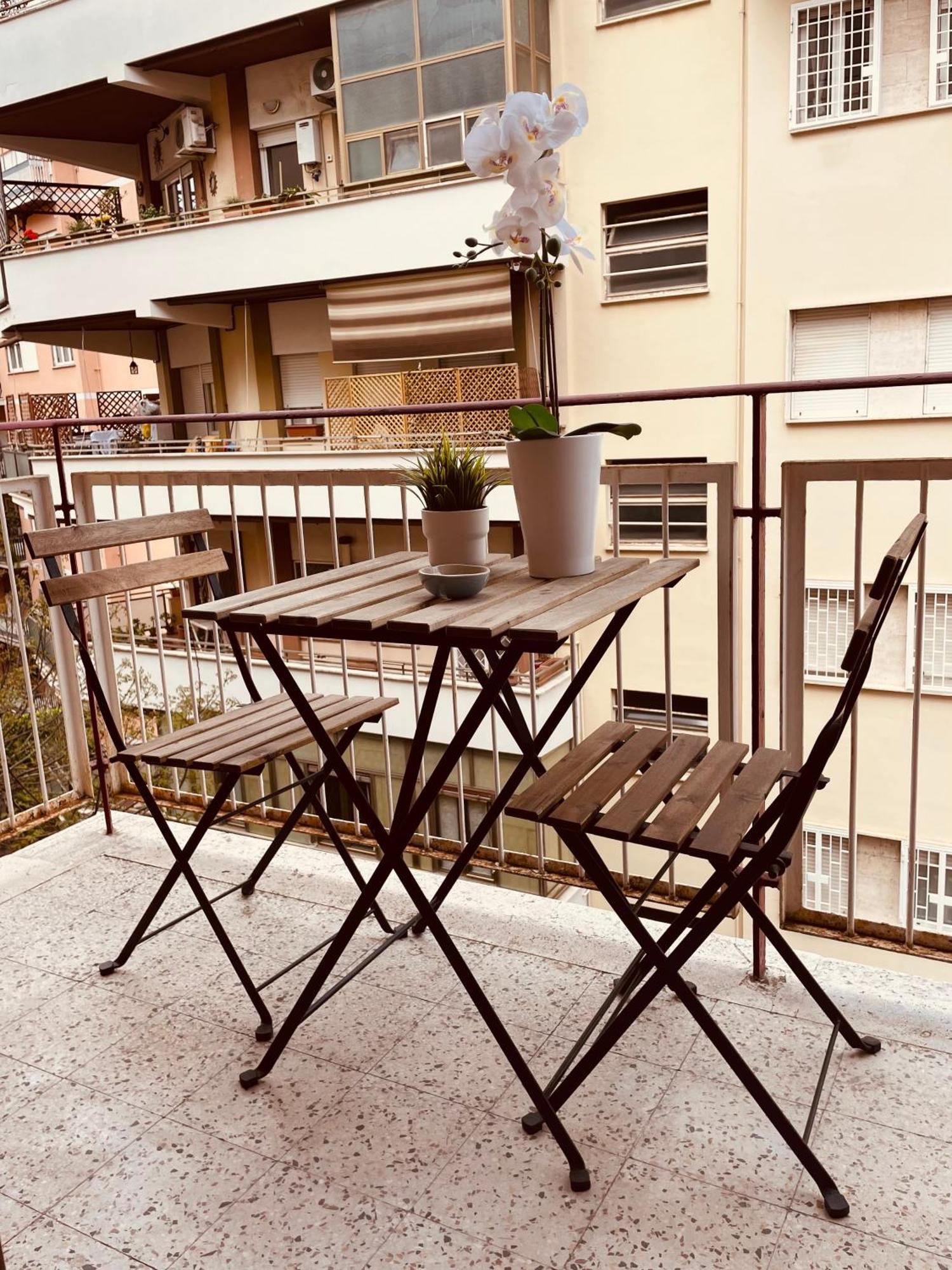 Lazy Time Apartment Roma Eksteriør bilde